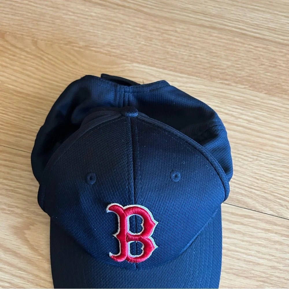 Team MLB Boston RedSox Baseball Cap Youth